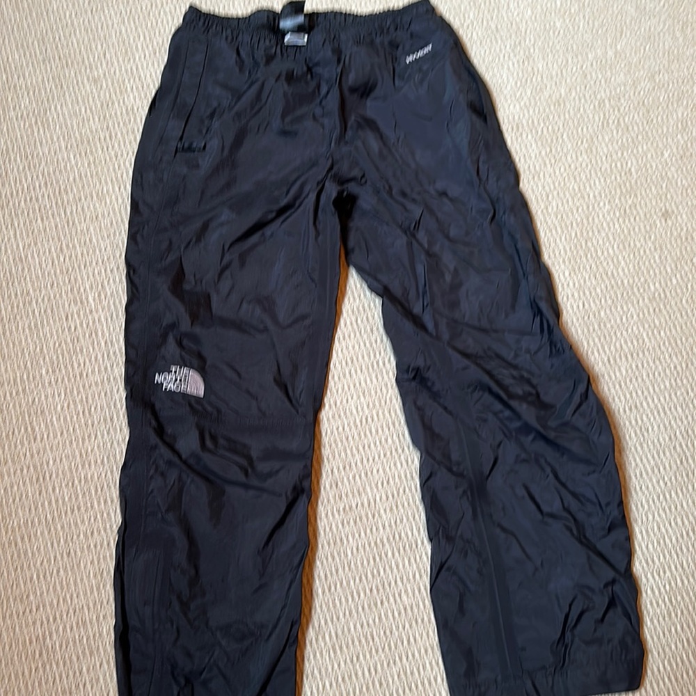 Kids North Face wind rain snow pants